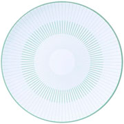 Aparelho de Jantar de Porcelana Lineare Verde 20 peças 