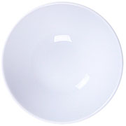 Bowl em porcelana Paula branco 15 cm 