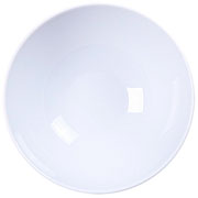 Bowl em porcelana Paula branco 19 cm 