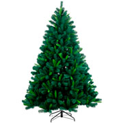 Árvore de natal verde com 760 galhos 1,80 metros 