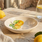 Bowl em melamina Siciliano bege 20 cm 