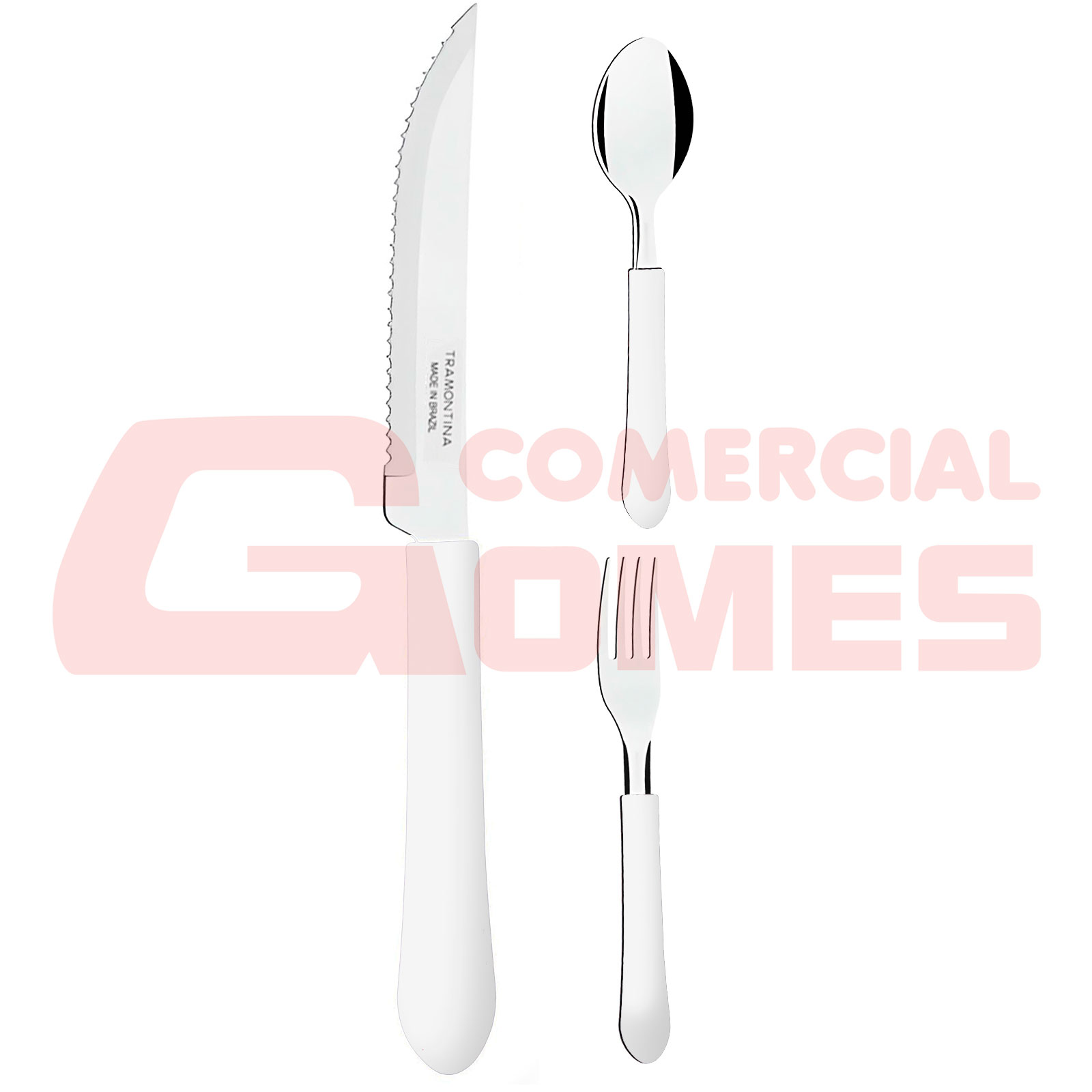 Garfo Faca E Colher, image size:1600x1600